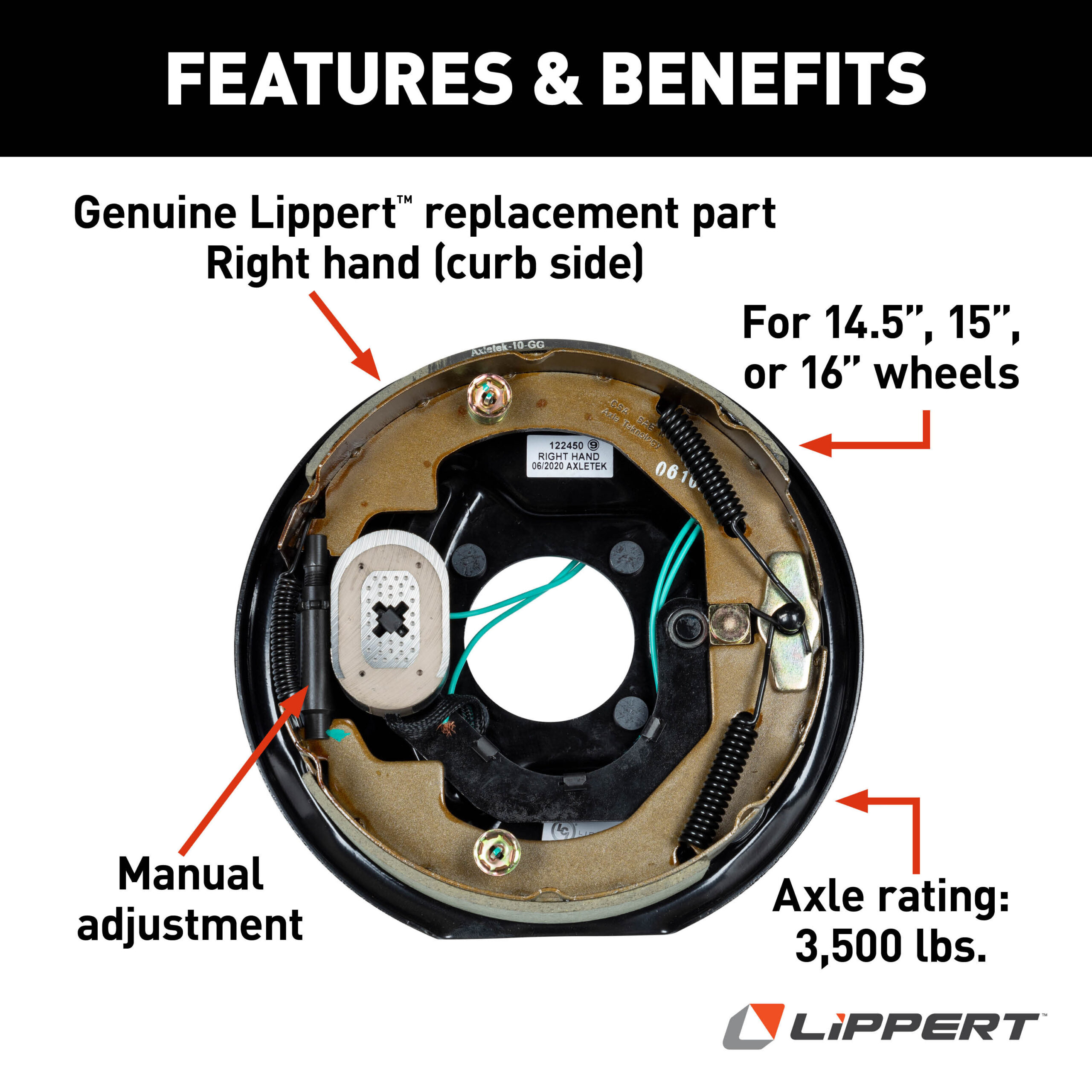 Part Number: TBA10233 - Image 2